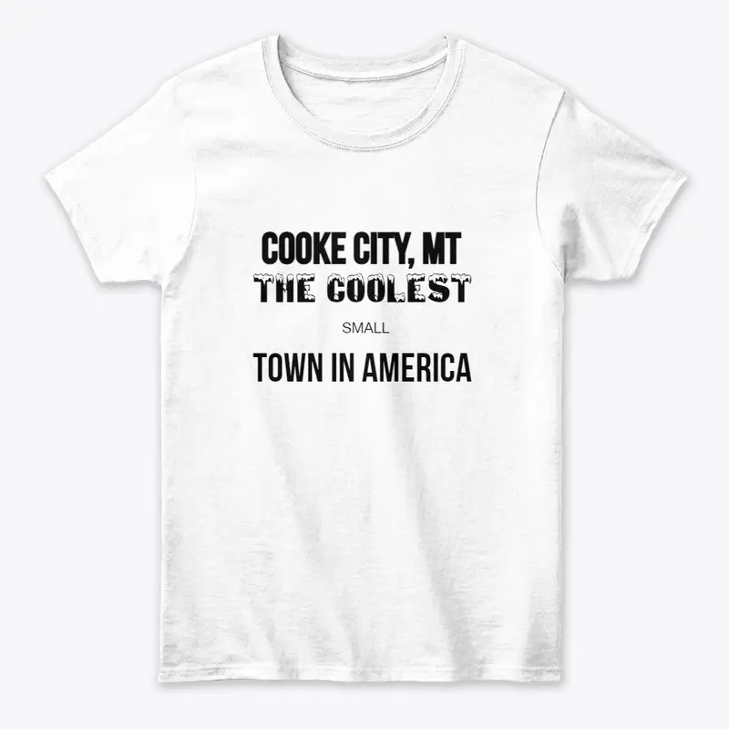 The Coolest Small Town Cooke City