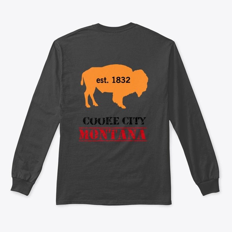 Cooke City Montana est 1832